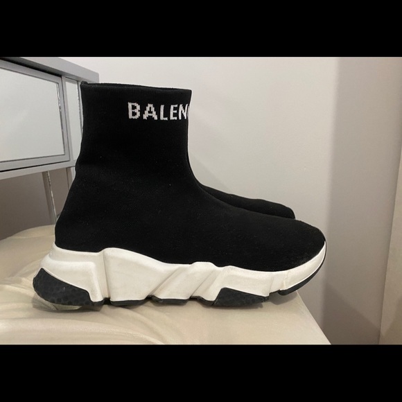 ‼️SOLD‼️ Balenciaga Speed Trainer - Picture 5 of 5